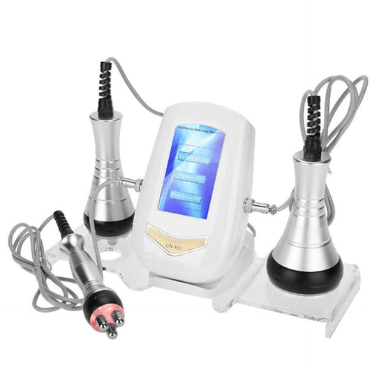 PROFESIONAL - CAVITACIÓN 40K RF FACIAL RF CORPORAL